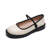 Comfortable Women's With Style Low-cut Chunky