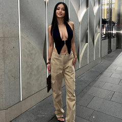 Halter Tight Small Top