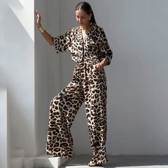 Musterdruckbare atmungsaktive bequeme Kurzarmhose Pyjamas Zweiteiliges Homewear-Set