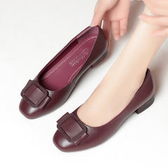 Damen Mom Soft Bottom Mesh Beef Tendon