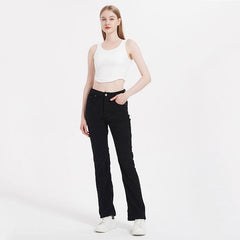 Jeans Pantalons Skinny Pantalons Amincissants