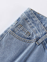 Pantalon amincissant taille haute Loose Neuth