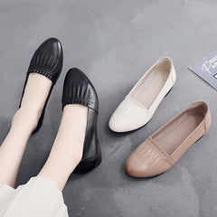 Women's Tendon And Comfortable Flat Large