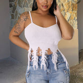 Robe de mendiant à pompons en laine, pull tendance