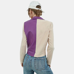 Mantel Personalisierte Hong Kong Trendy Top Süße Coole Straße Langarm Jacke