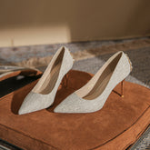 Hochzeit Braut Strass Classy High Goddess