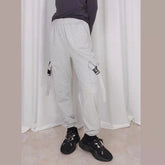 Europäische Süd Jogginghose Sporthose Street Trend Freizeithose