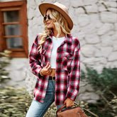 Kariertes Hemd Wild Tops Country