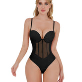 Detachable Small Shoulder Strap One Piece Corset Hip Shaping Slimming Waist Shaping Tight Belly Trimming Corset