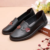 Women's Spring Slip-on Pumps Comfortable Soft Bottom