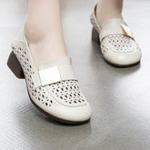Women's Summer Genuine For The Elderly