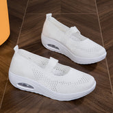 Women's Female Cloth Soft Bottom Breathable