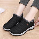 Chaussures d'hiver et à enfiler Plus pour femmes et hommes