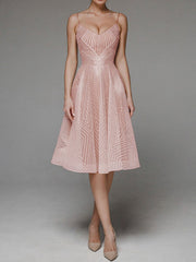 Maxi Dress Strap Embroidered Sleeveless Dress