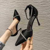 Sandales hautes Diamond In The Debris pour femmes