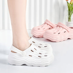 Women's Platform Summer Wear Stylish Height Increasing