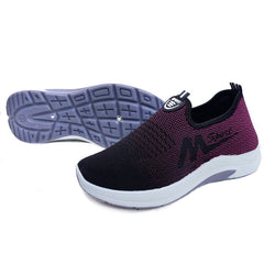 Women's Surface Slip-on Old Beijing Cloth Running