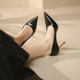 Brevet rétro français populaire pour femmes de printemps