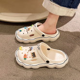 Women's Wear Korean Style Sweet Thick Bottom Nurse