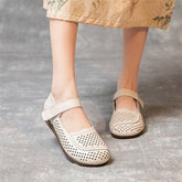 Women's Hollow Ethnic Style For The