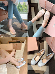 Vintage-Bogen im französischen Stil mit flacher Öffnung