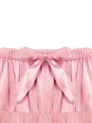 50er Jahre Rüschen Petticoat Unterrock