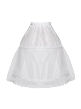 1950s Lace Patchwork Underskirt Petticoat