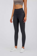 Ultraweiche Leggings mit hoher Taille