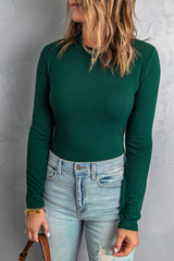 Body ras du cou à dos ouvert