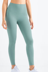 Highly Stretchy Elastic WaistbPocket Yoga Leggings