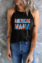 AMERICAN MAMA Grafik-Tank