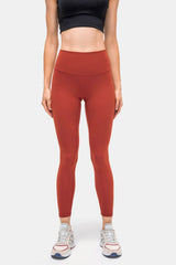 Sportleggings mit unsichtbaren Taschen