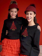 Christmas children's sweatshirts
