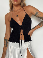 Drawstring Tank Top