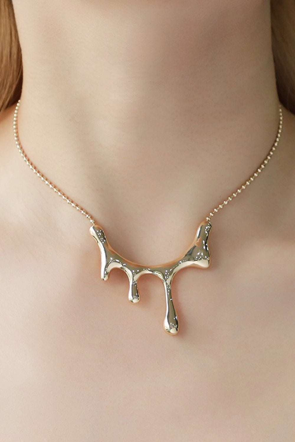 Lobster Clasp Necklace