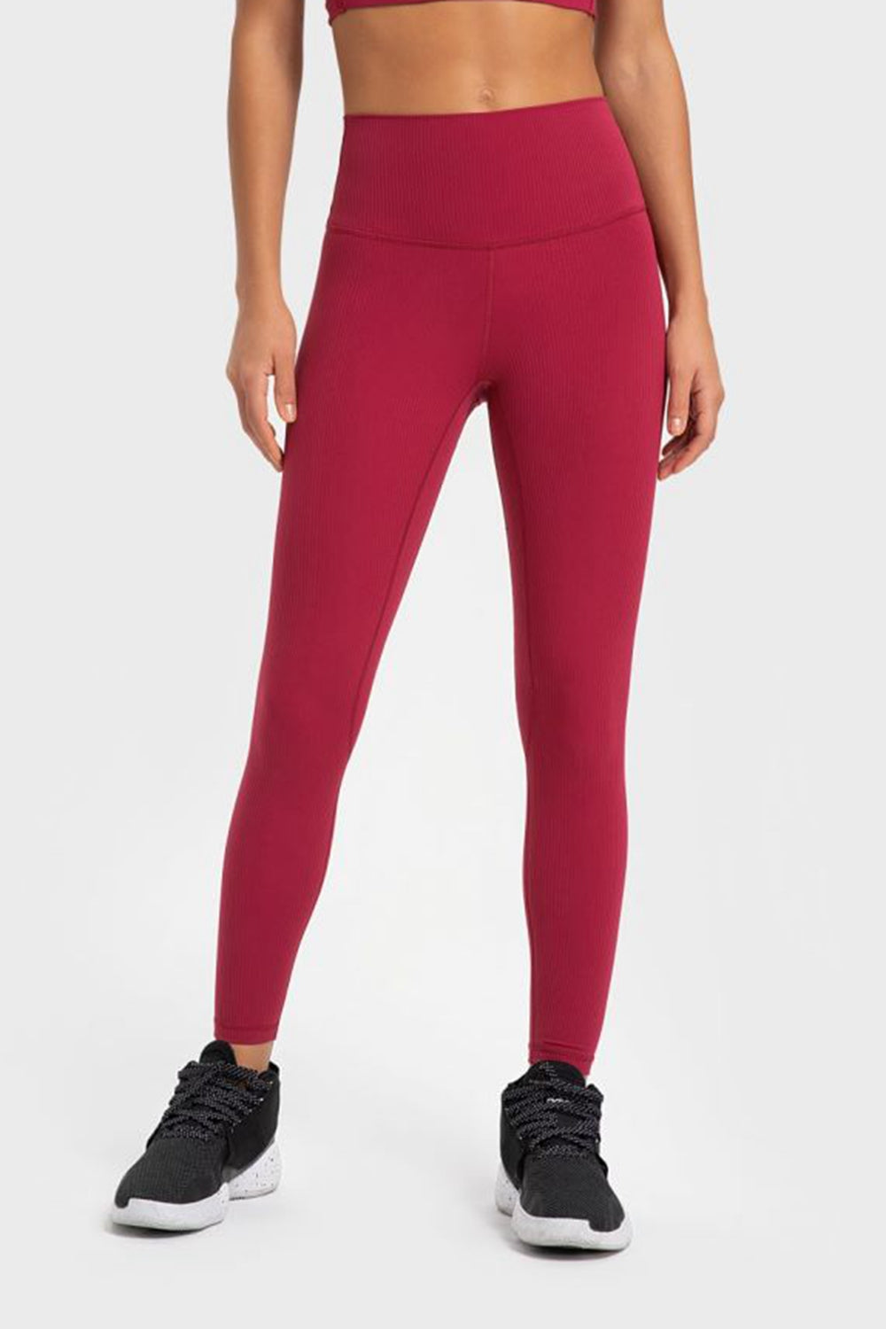 Highly Stretchy Wide WaistbYoga Leggings