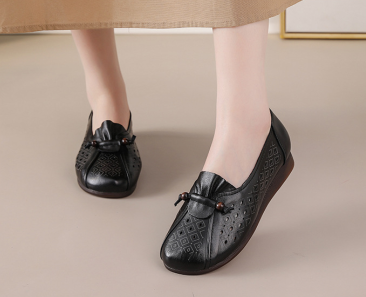 Innovative Mom Breathable Hollow Pumps