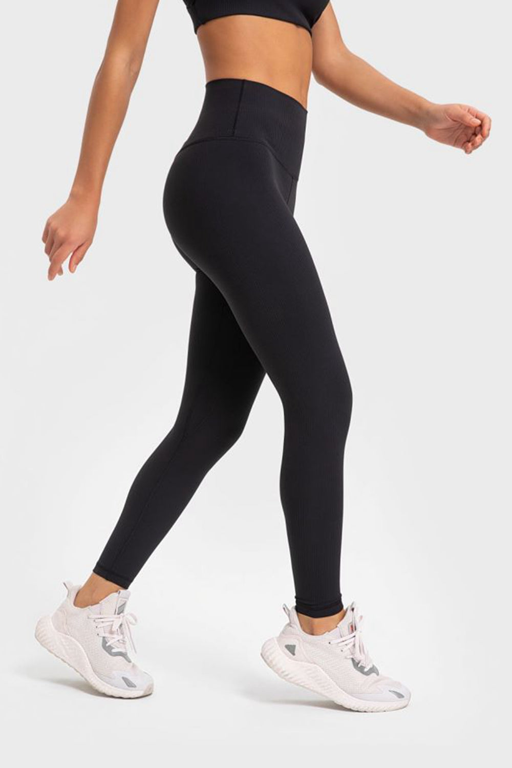 Highly Stretchy Wide WaistbYoga Leggings