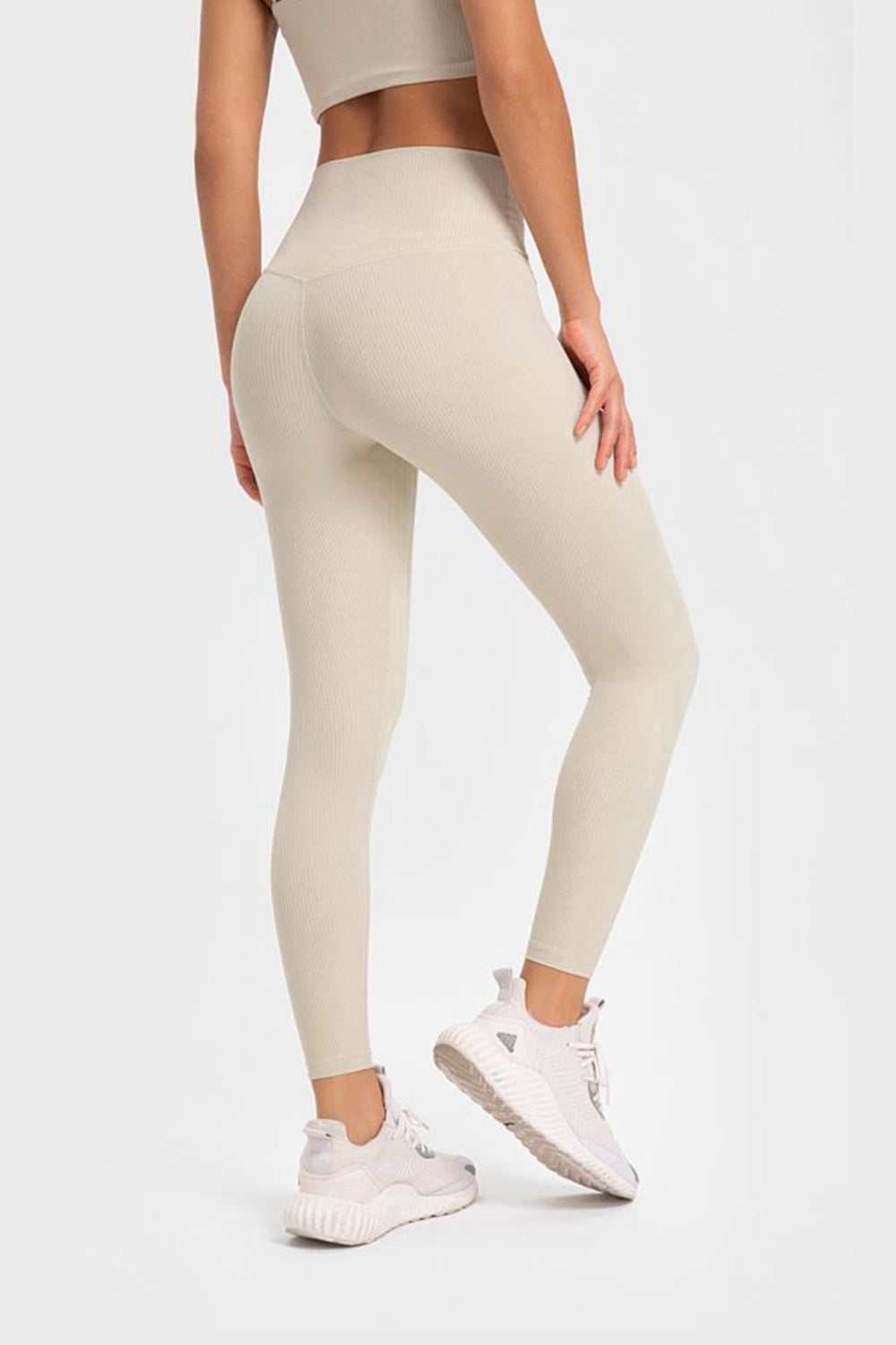 Highly Stretchy Wide WaistbYoga Leggings