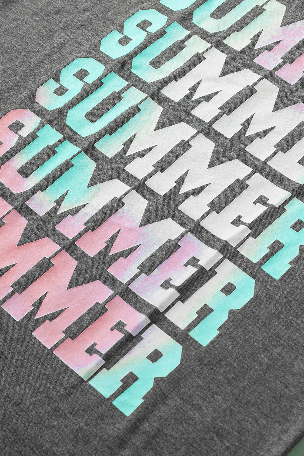 Graphic Tank Top