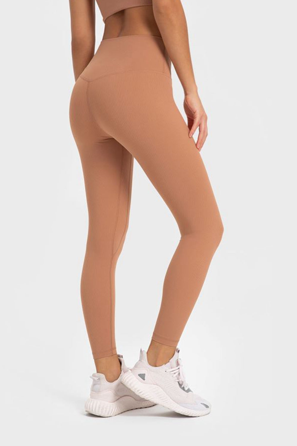 Highly Stretchy Wide WaistbYoga Leggings