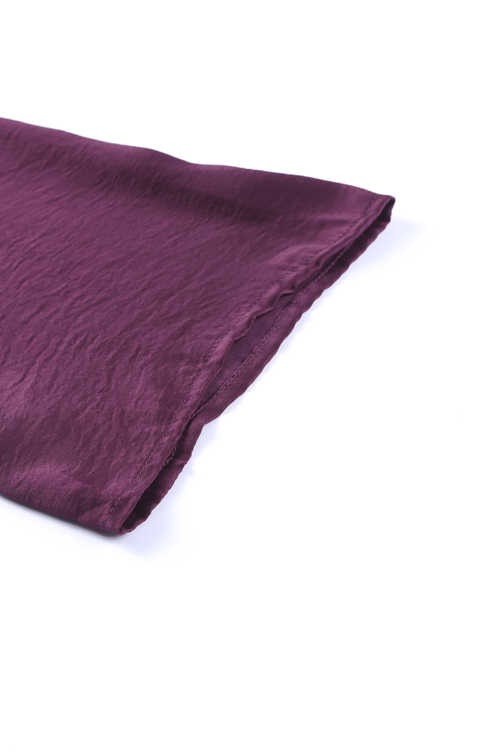 Robe boutonnée à manches longues en dentelle épissée