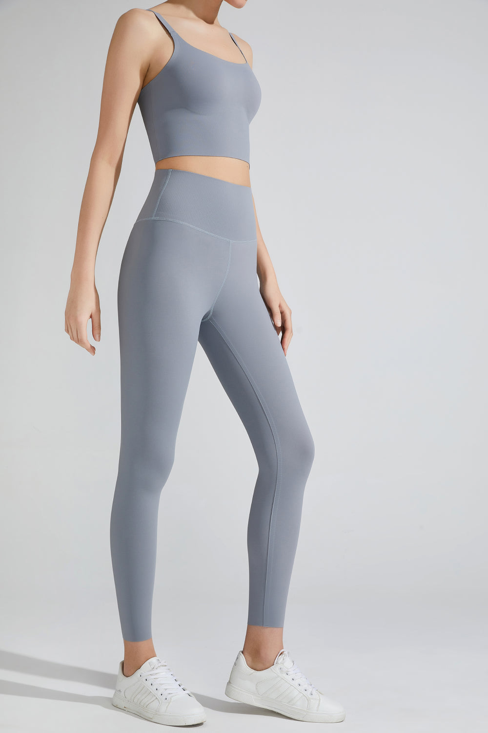 Wide WaistbSports Leggings