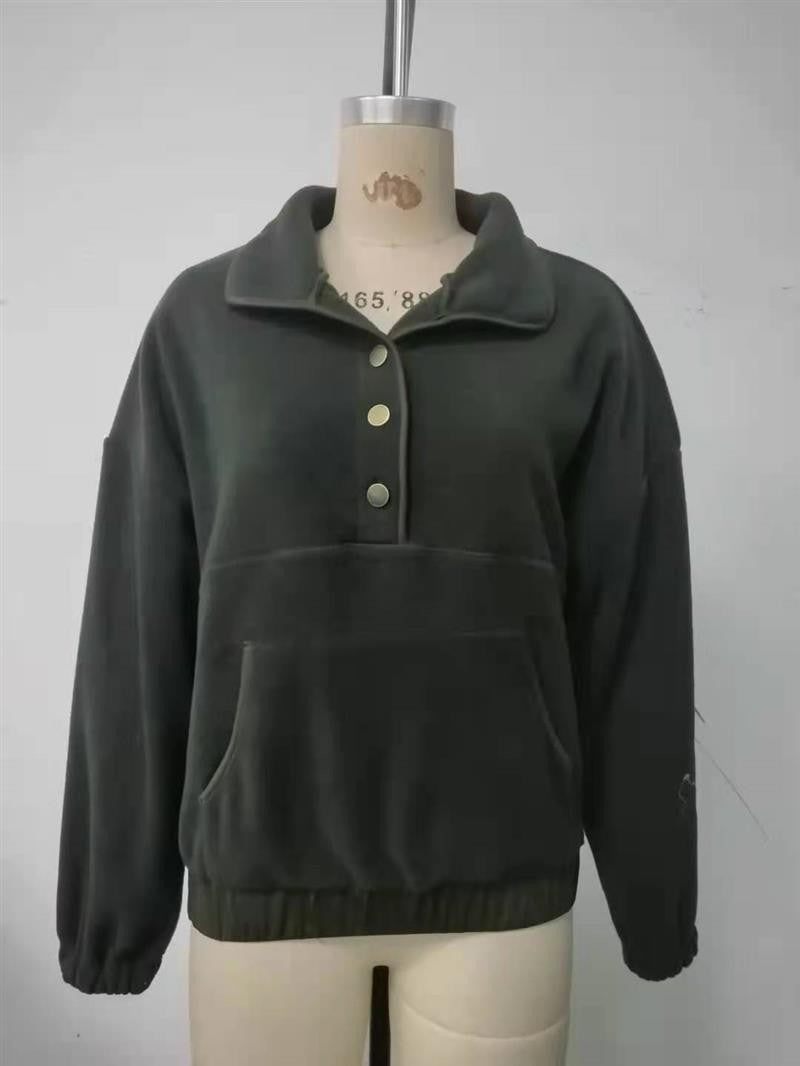 Elegant Sweater Long Sleeve Warm Casual