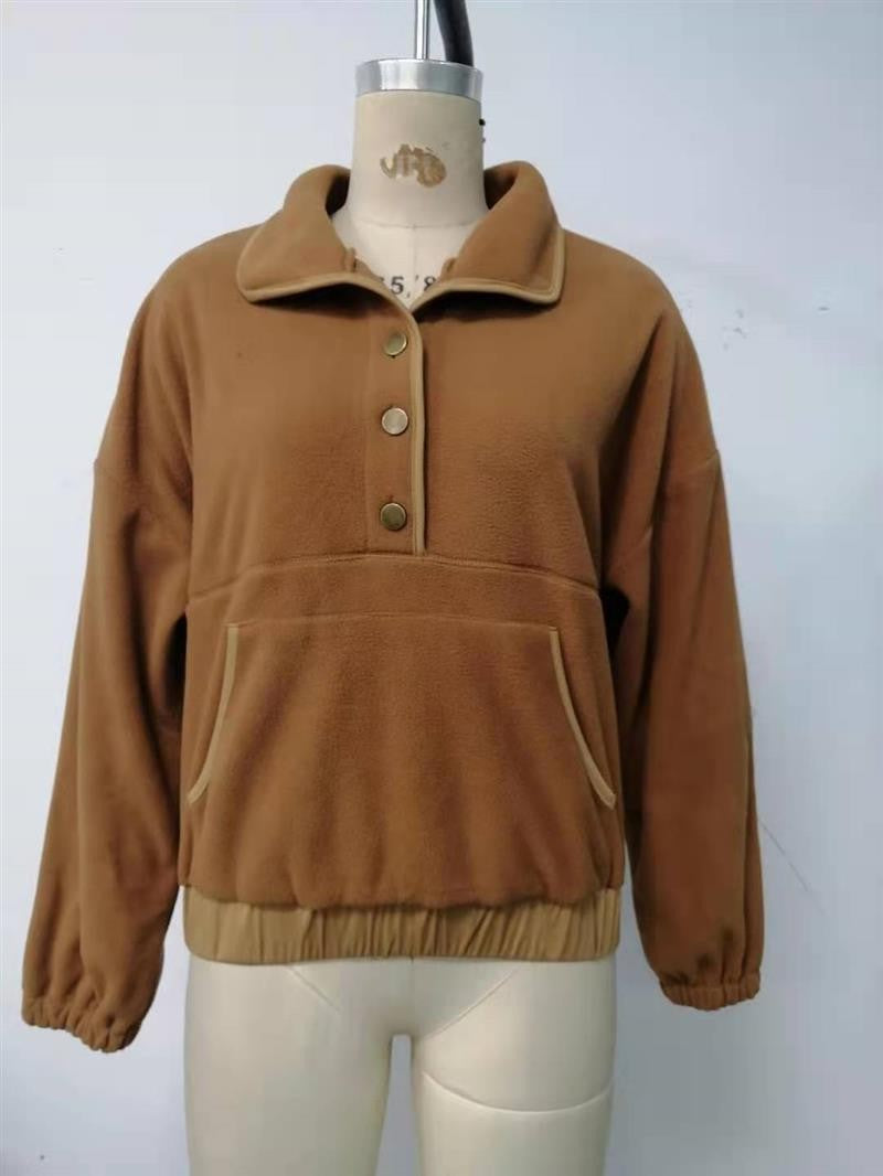 Elegant Sweater Long Sleeve Warm Casual