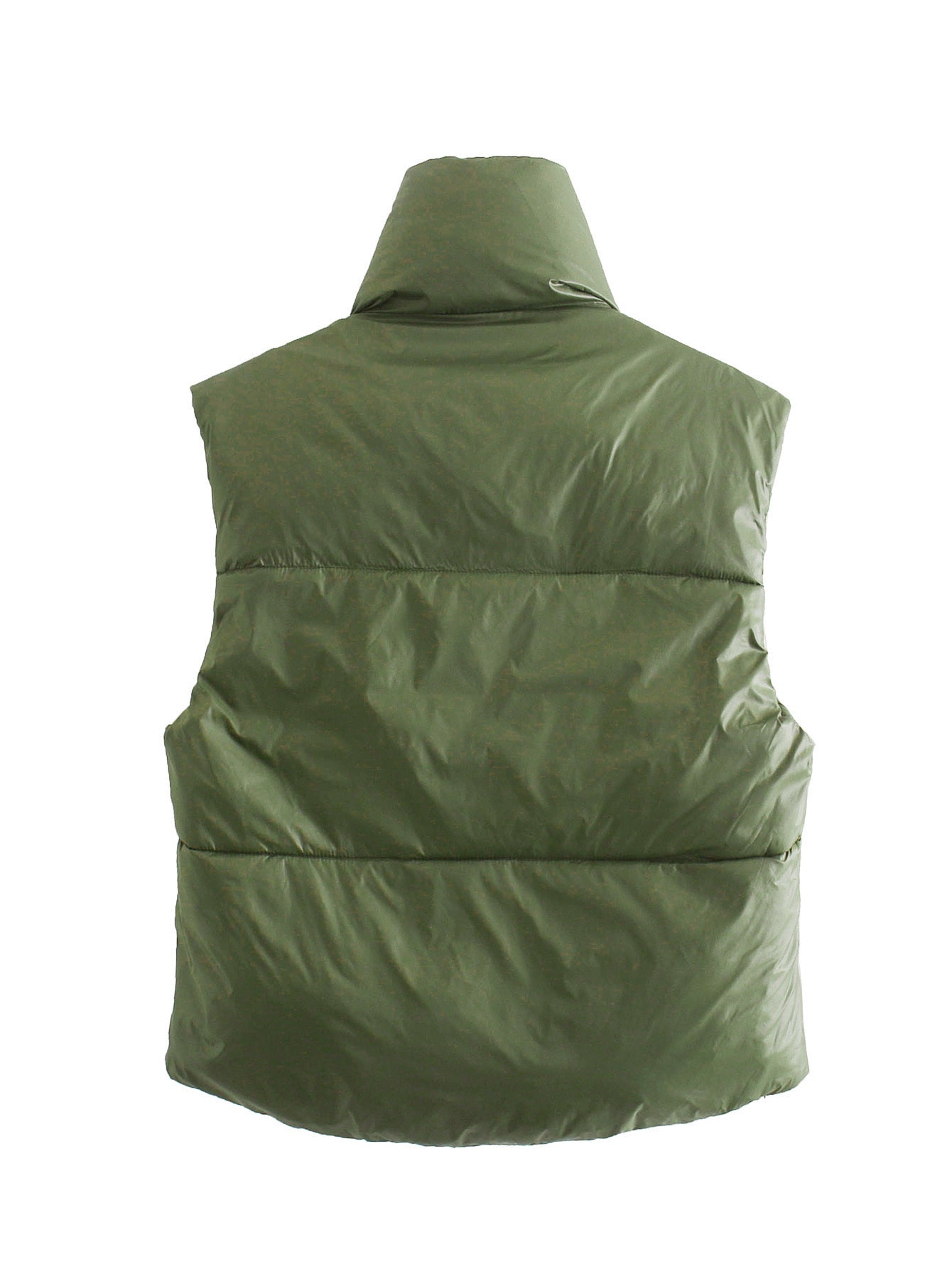 Fall Street Double Sided Cotton Padded Vest