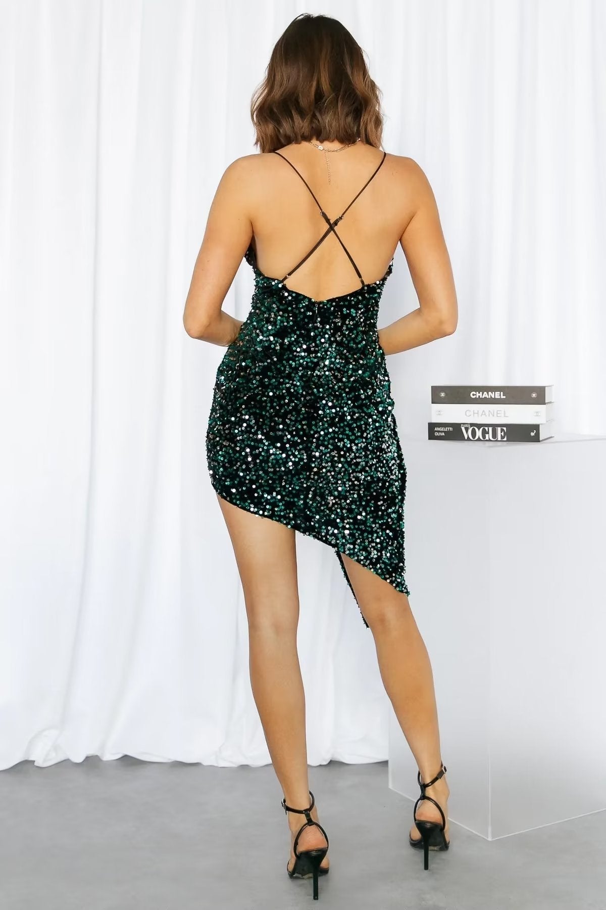 Camisole Gown Dress Maxi Dress