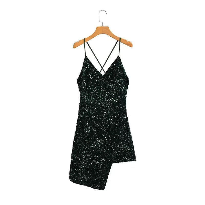Camisole Gown Dress Maxi Dress