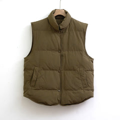 Casual Warm All Matching Cotton Vest Coat