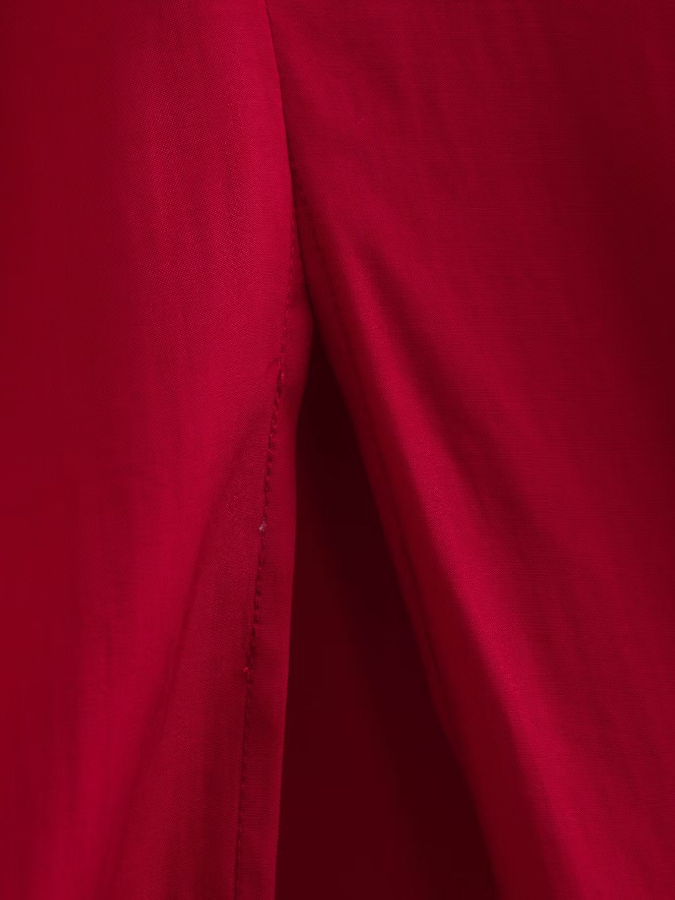 Robe longue à bretelles style vintage français